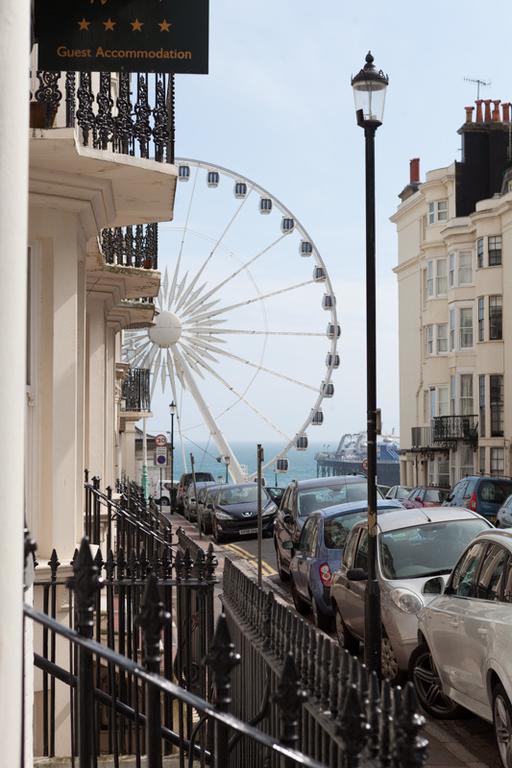 Beachpad Escape B&B Brighton Ngoại thất bức ảnh