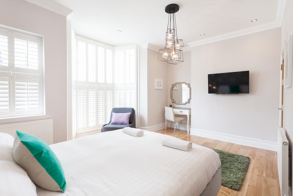 Beachpad Escape B&B Brighton Phòng bức ảnh