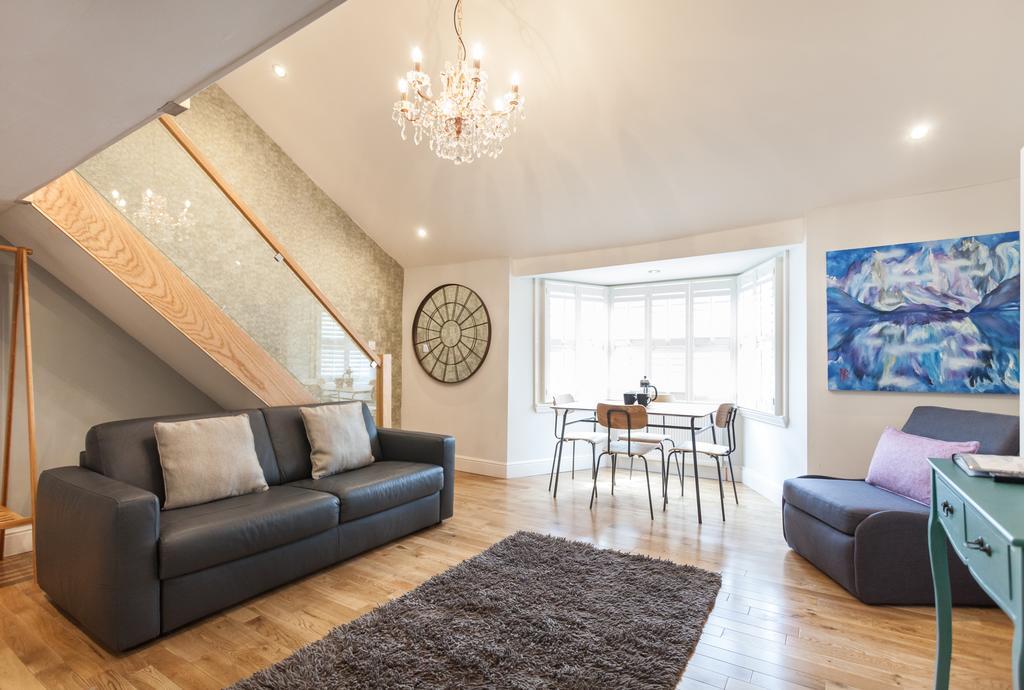 Beachpad Escape B&B Brighton Phòng bức ảnh